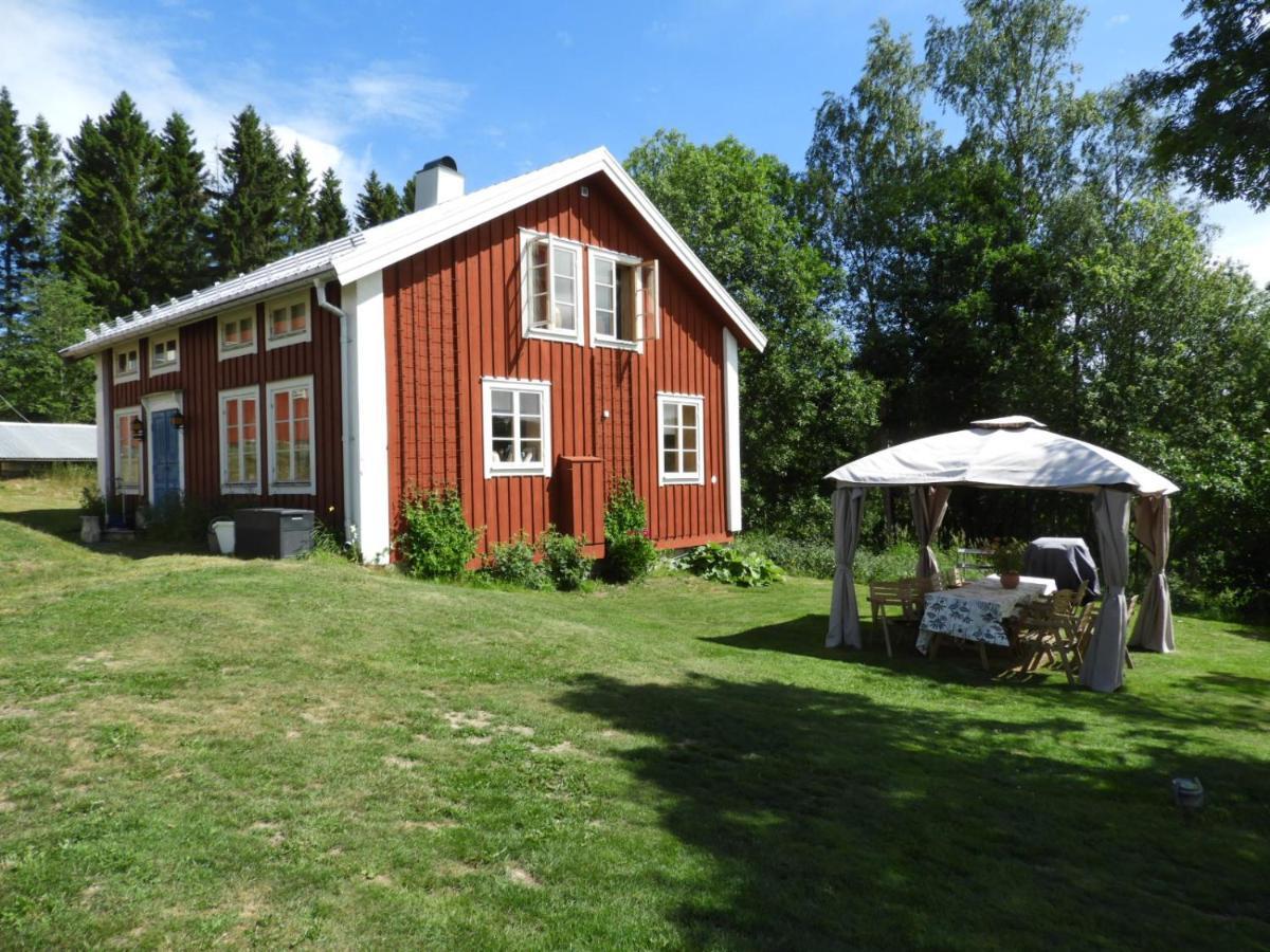 Pelle Abergsgarden Villa Nordingrå Exterior photo