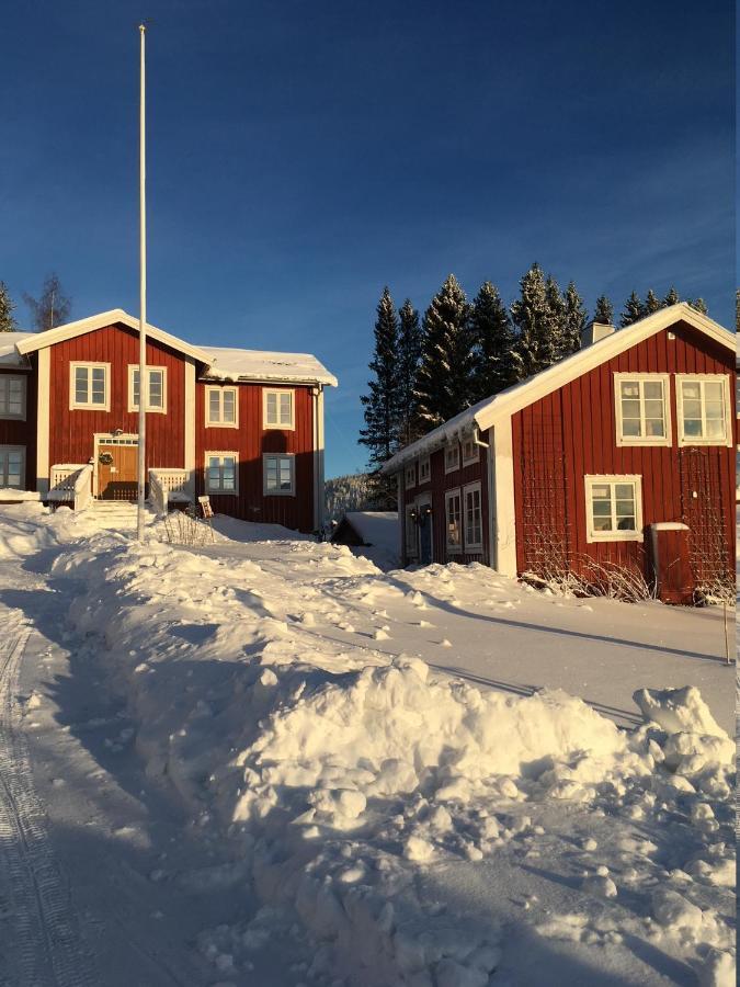 Pelle Abergsgarden Villa Nordingrå Exterior photo