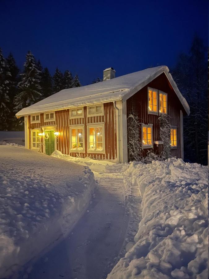 Pelle Abergsgarden Villa Nordingrå Exterior photo