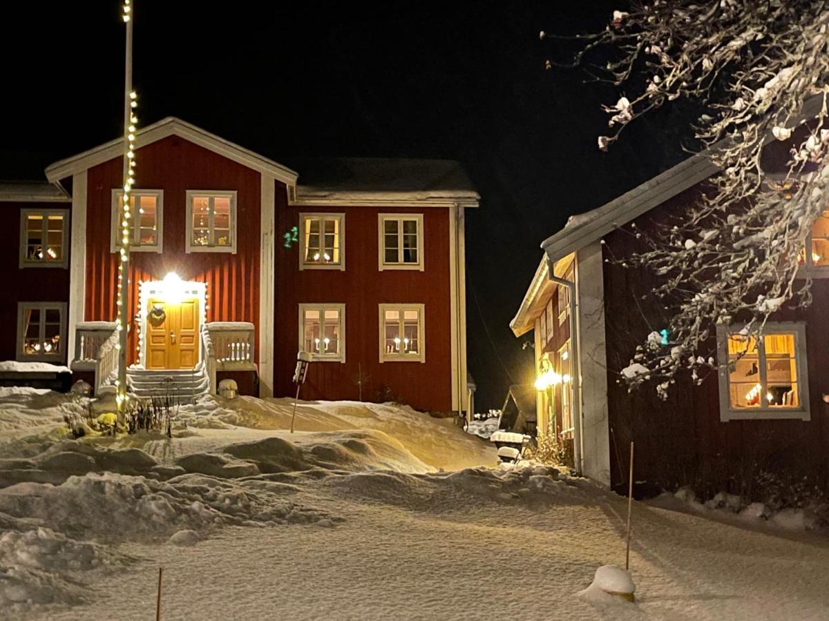 Pelle Abergsgarden Villa Nordingrå Exterior photo