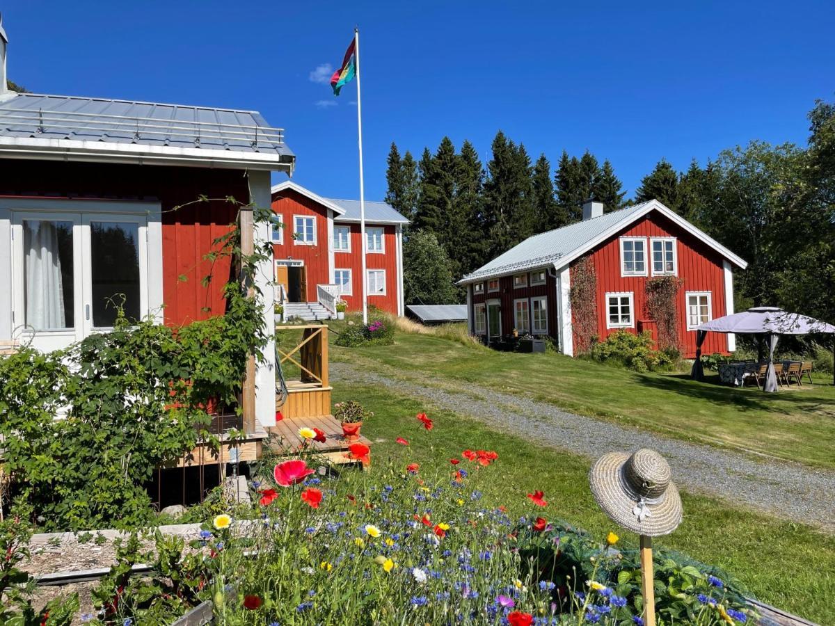 Pelle Abergsgarden Villa Nordingrå Exterior photo