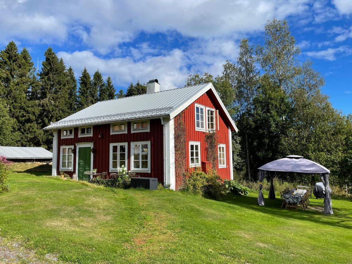 Pelle Abergsgarden Villa Nordingrå Exterior photo