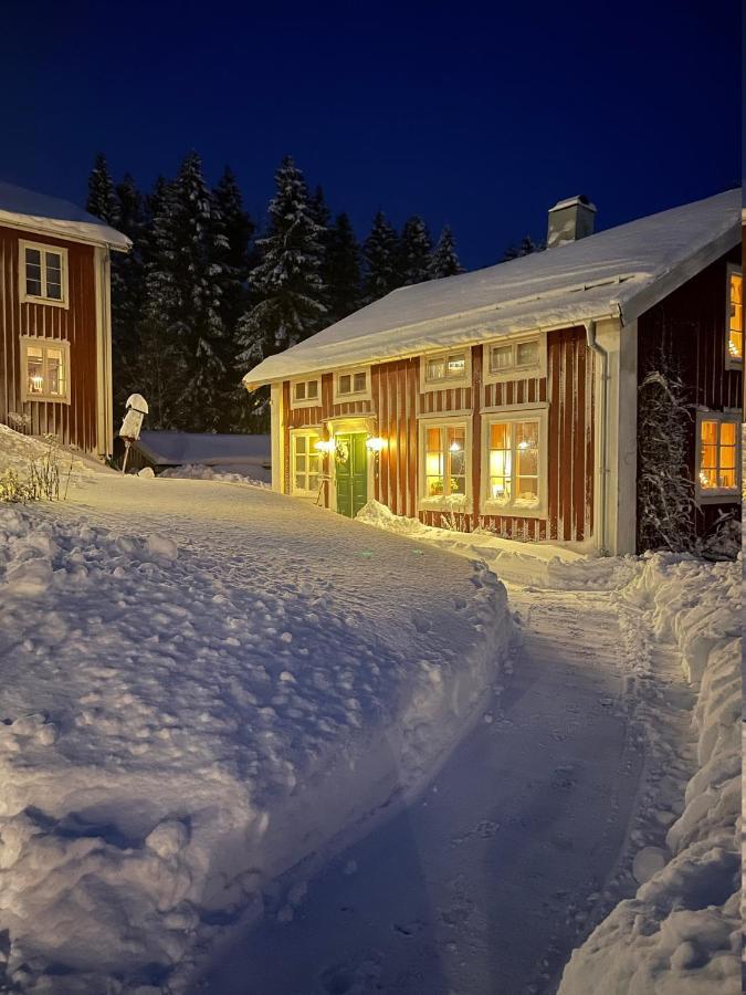 Pelle Abergsgarden Villa Nordingrå Exterior photo