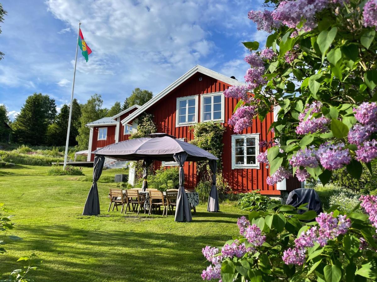 Pelle Abergsgarden Villa Nordingrå Exterior photo